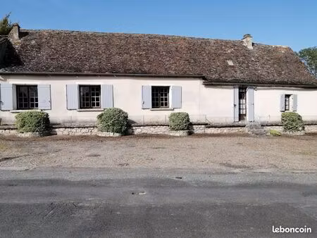charmante maison de campagne authentique - 4 pers. et 1 bébé – location transitoire