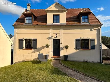 maison 4 pièces 107 m²