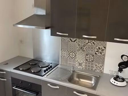 maison centre-ville t2 bis