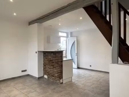 maison 3 pièces 62 m²