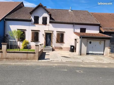 maison à louer à weislingen au 1er juin 2026