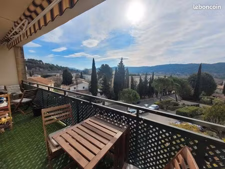 t2 meublé 47m2 aix sud