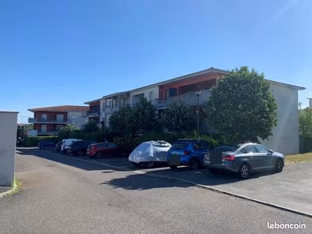 appartement 3 pièces 61 m²