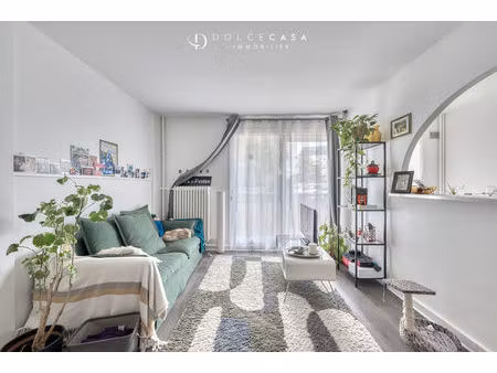 appartement bry sur marne 2 pièce(s) 48.25 m2