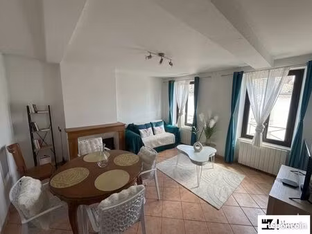 appartement 2 pièces 44 m²