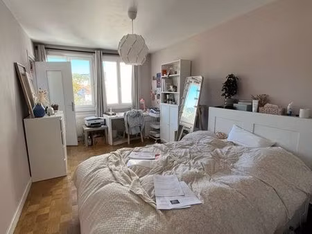 location appartement étudiant proche des facultés et du centre ville