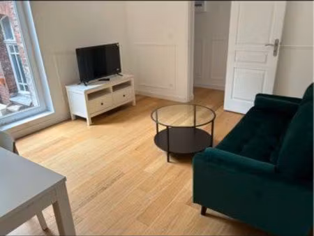 bel appartement t2 meublé