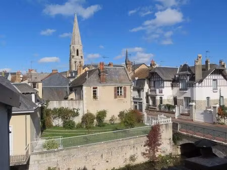 duplex meublé 150m2 coeur de vendôme