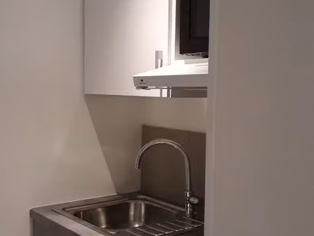 studio meublé proche université