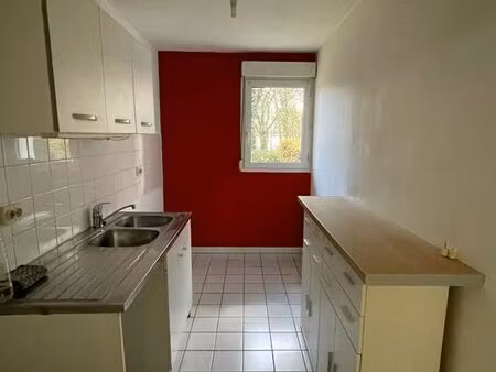 appartement 2 pièces 47 m²