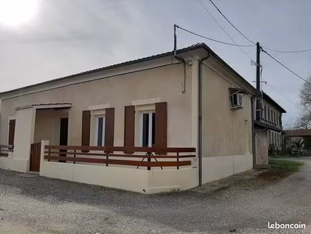 maison / appartement t3