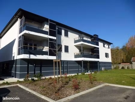 appartement 2 pièces 42 m²