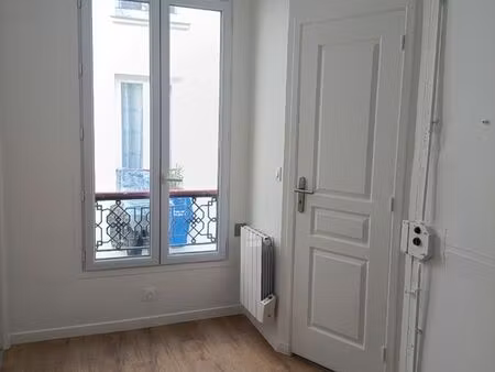 a louer 2 pieces dans le 75011 paris