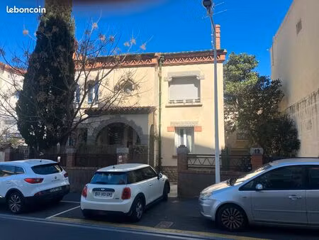 f6 dans villa proche lycee arago