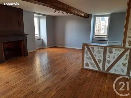 appartement 3 pièces 79 m²