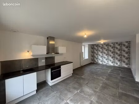 appartement 2 pièces 44 m²