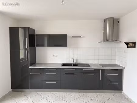 appartement 2 pièces 52 m²