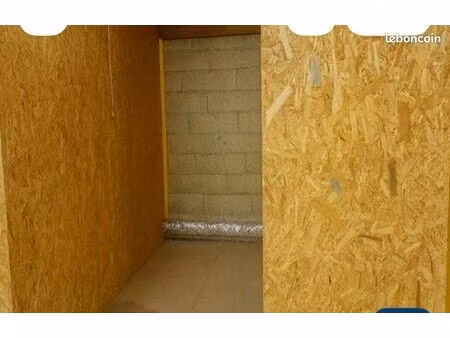 location box stockage 5m2 et 9 m2