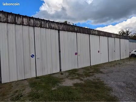 loue garage grande dimensions