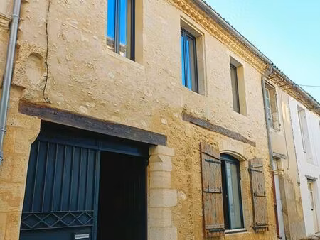 – location maison st laurent