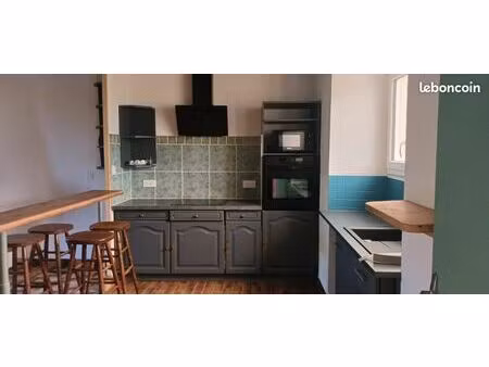 maison de ville à louer