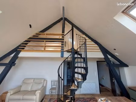 maison à louer à vimoutiers