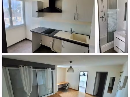 studio t1 - 29 m² - bordeaux 33000 · secteur chu pellegrin