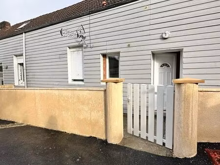 appartement neuf 89 m² avec terrasse & garage – centre-ville hersin-coupigny