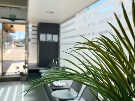 location de bureaux - centre ville de tonneins