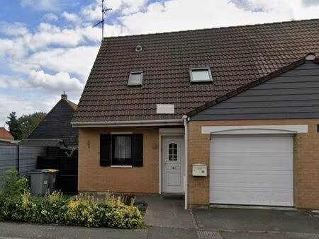 maison familiale au calme avec jardin