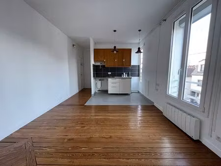 alfortville quartier des fleurs - 2 pièces 33.71m2 avec jardin