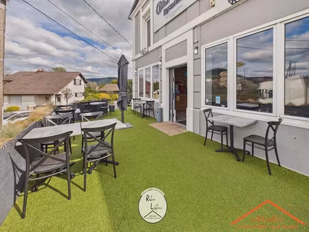 vente locaux professionnels 200 m² à bruyeres (88600)  59 000 €