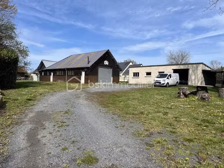 vente locaux professionnels 3 pièces 375 m² à beaufour-druval (14340)  333 000 €