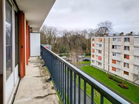 appartement de 2 pièces de 50 m² situé à épinay-sur-seine