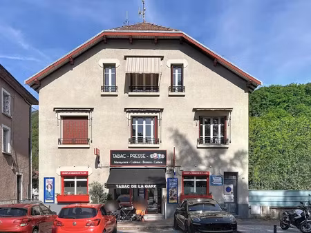 vente immeuble 8 pièces 300 m² à jarrie (38560)  420 000 €