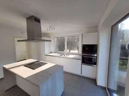 appartement 2 chambres - peb a - pleine nature