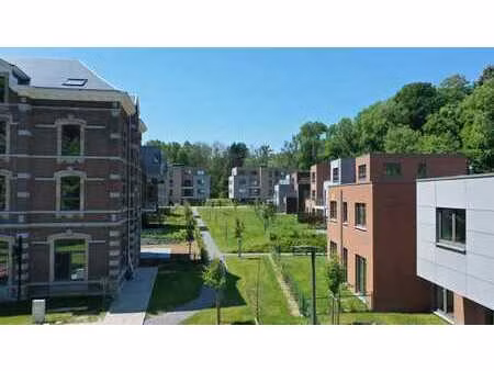 appartement 2 chambres - peb a - pleine nature