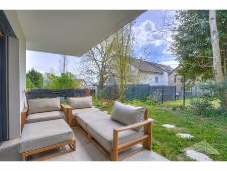 appartement 4 pièces - 101m²