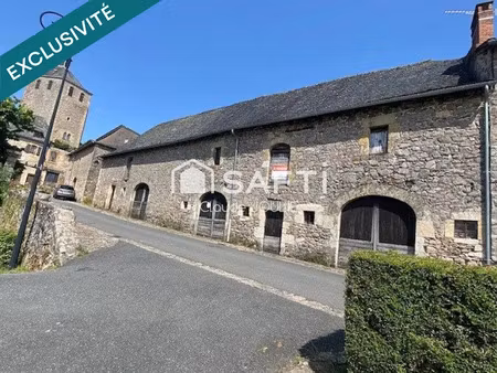 vente immeuble 368 m² à peyrusse-le-roc (12220)  45 000 €