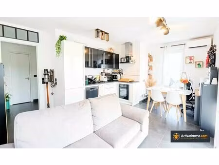 3 pièces en rez-de-jardin – sainte-marguerite