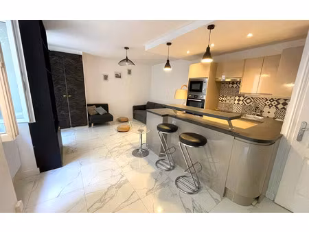 appartement paris 15 25.67 m² t-1 à vendre  252 000 €