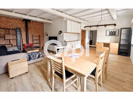 appartement saint-georges-d'orques 84 m² t-4 à vendre  240 000 €