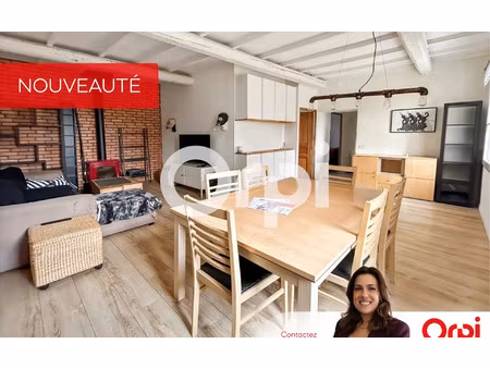 appartement saint-georges-d'orques 84 m² t-4 à vendre  250 000 €