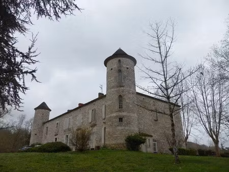 vente château 12 pièces 495 m² à penne-d'agenais (47140)  940 000 €