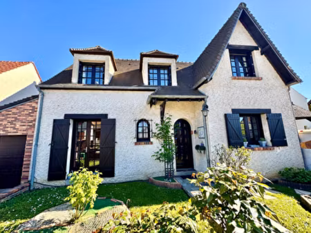 maison 6 pièces à vendre à conflans sainte honorine - réf 7520
