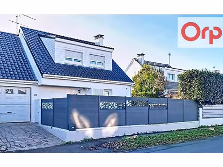 maison lésigny 107 m² t-5 à vendre  343 000 €