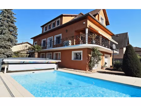 maison saint-symphorien-d'ozon m² t-5 à vendre  595 000 €