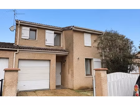 maison toulouse 90 m² t-4 à vendre  255 000 €