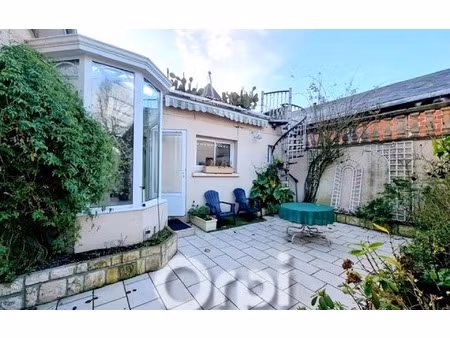 maison triel-sur-seine 118.3 m² t-3 à vendre  379 000 €