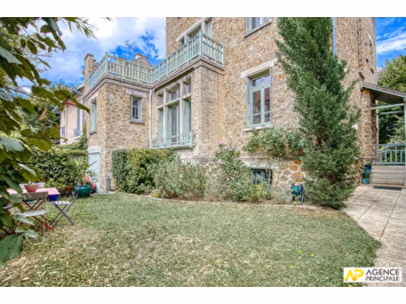 versailles rive-droite maison 8 pièces 290 m² au sol sur parcelle de 500 m² avec grand gar